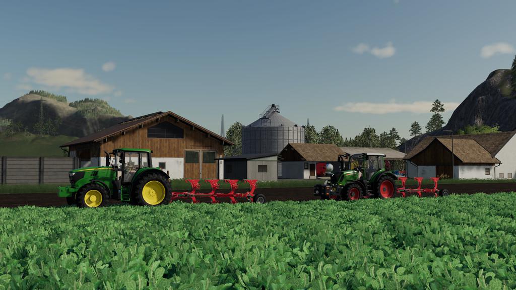 FS19 - Agromasz POH 3/4 v1.0.1.0