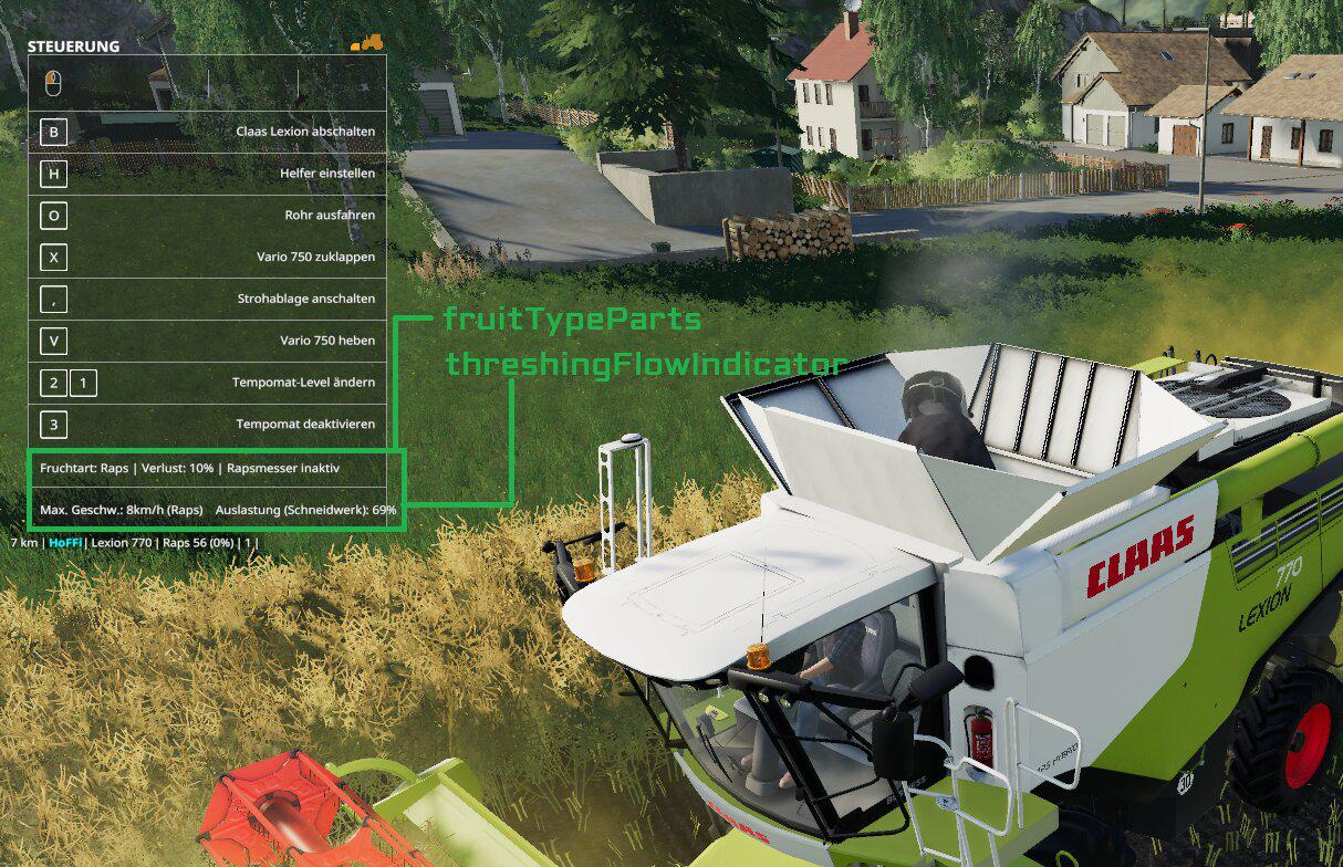 FS19 - Fruit Type Parts V1.0