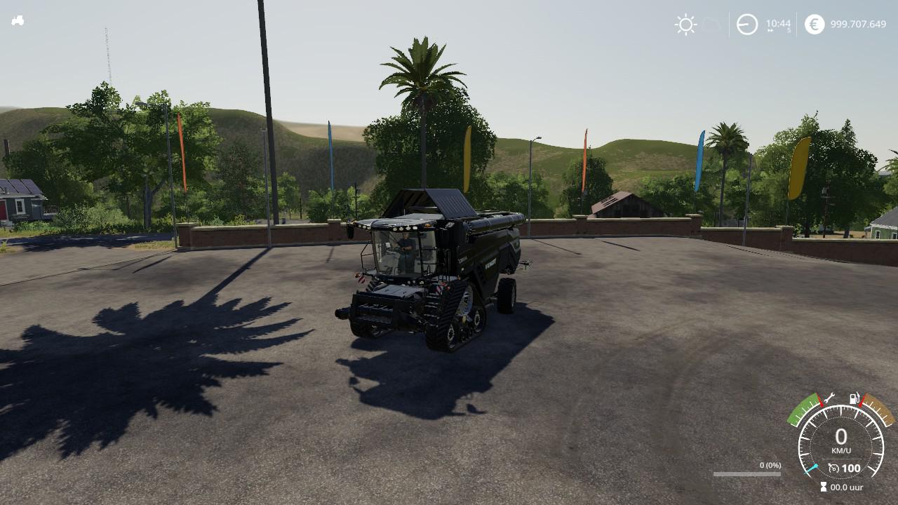 FS19 - Agco Ideal Ulti V1.0