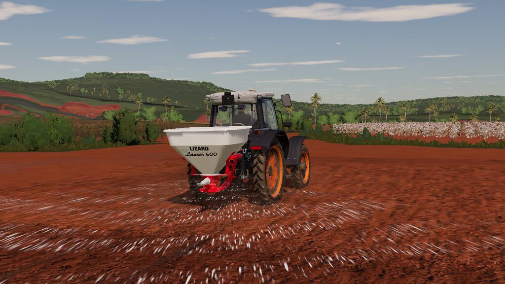 FS19 - Lizard Lancer Pendulum 600 V1.0