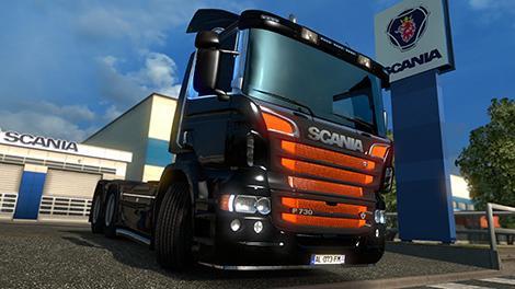 ETS2 - Scania P Modifications V1.4 Fixed (1.39.x)