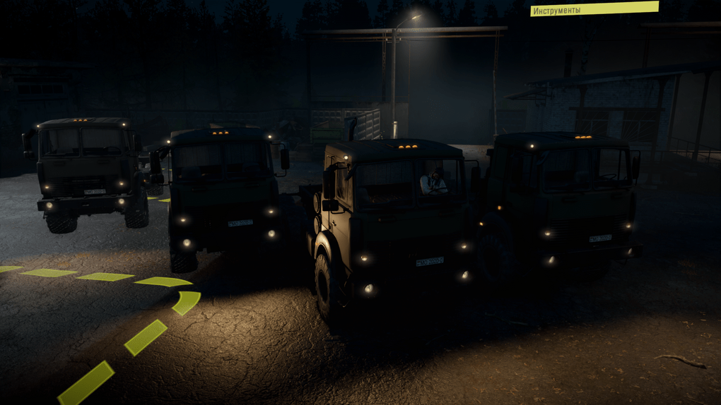 SnowRunner - Maz Off-Road Pack V1.0.1