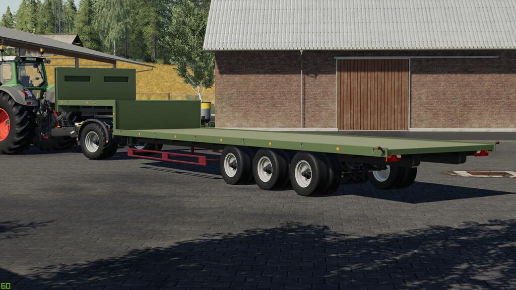 FS19 - Low Loader V1.0
