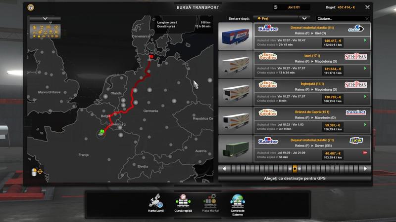 ETS2 - Double Earnings V1.7 (1.39.x)
