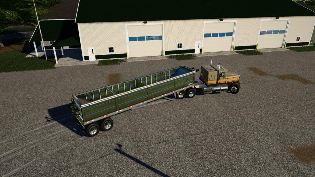 FS19 - Demco 42ft Trailer V1.0.0.1