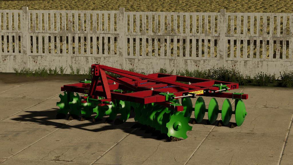 FS19 - MarTech P315 V1.0