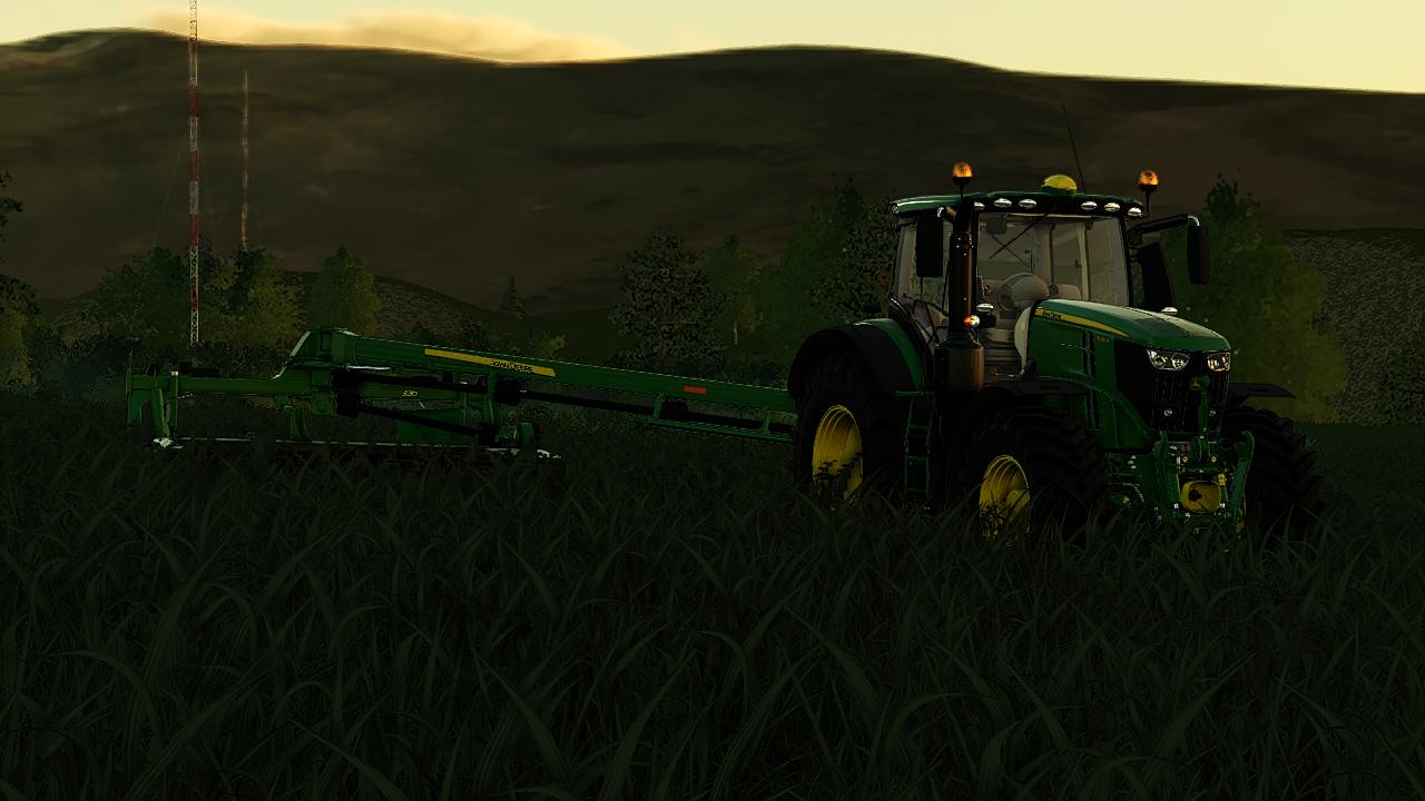 FS19 - John Deere 330 Moco V1