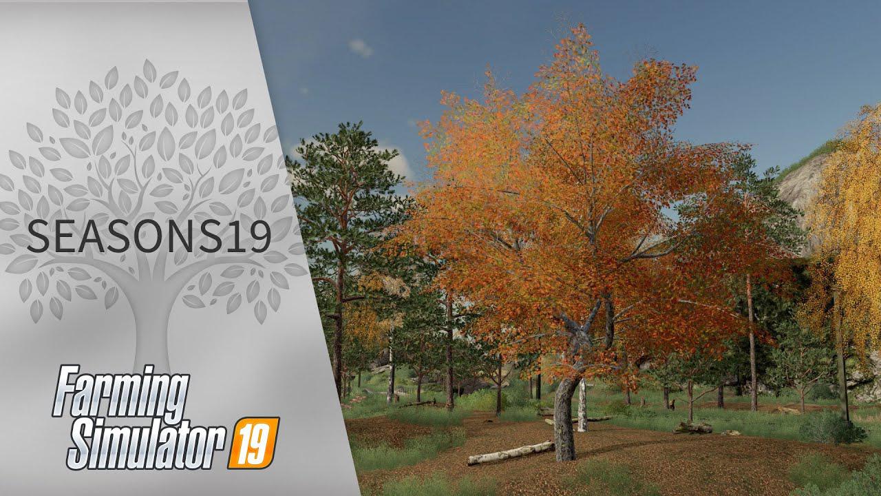 FS19 - Seasons Now Available for PS4 and Xbox One!