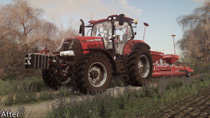 FS19 - Reshade Effects V1