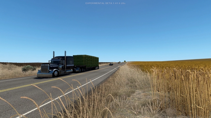 ATS - Montana Expansion Map (1.41.x) | American Truck Simulator | Mods.club