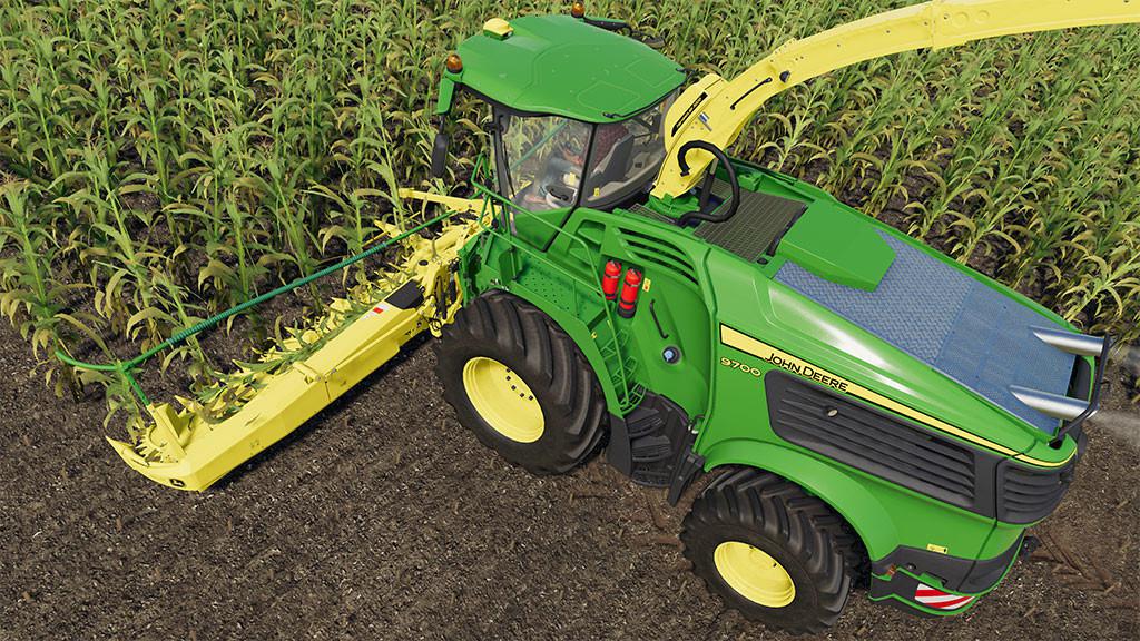 FS19 - Kemper Pack V1.0