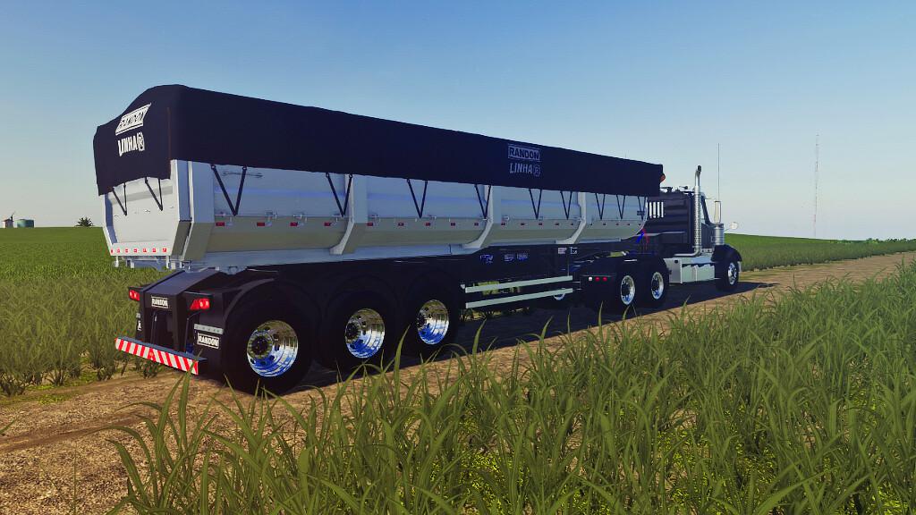FS19 - Randon Dumper V1.0.1.0