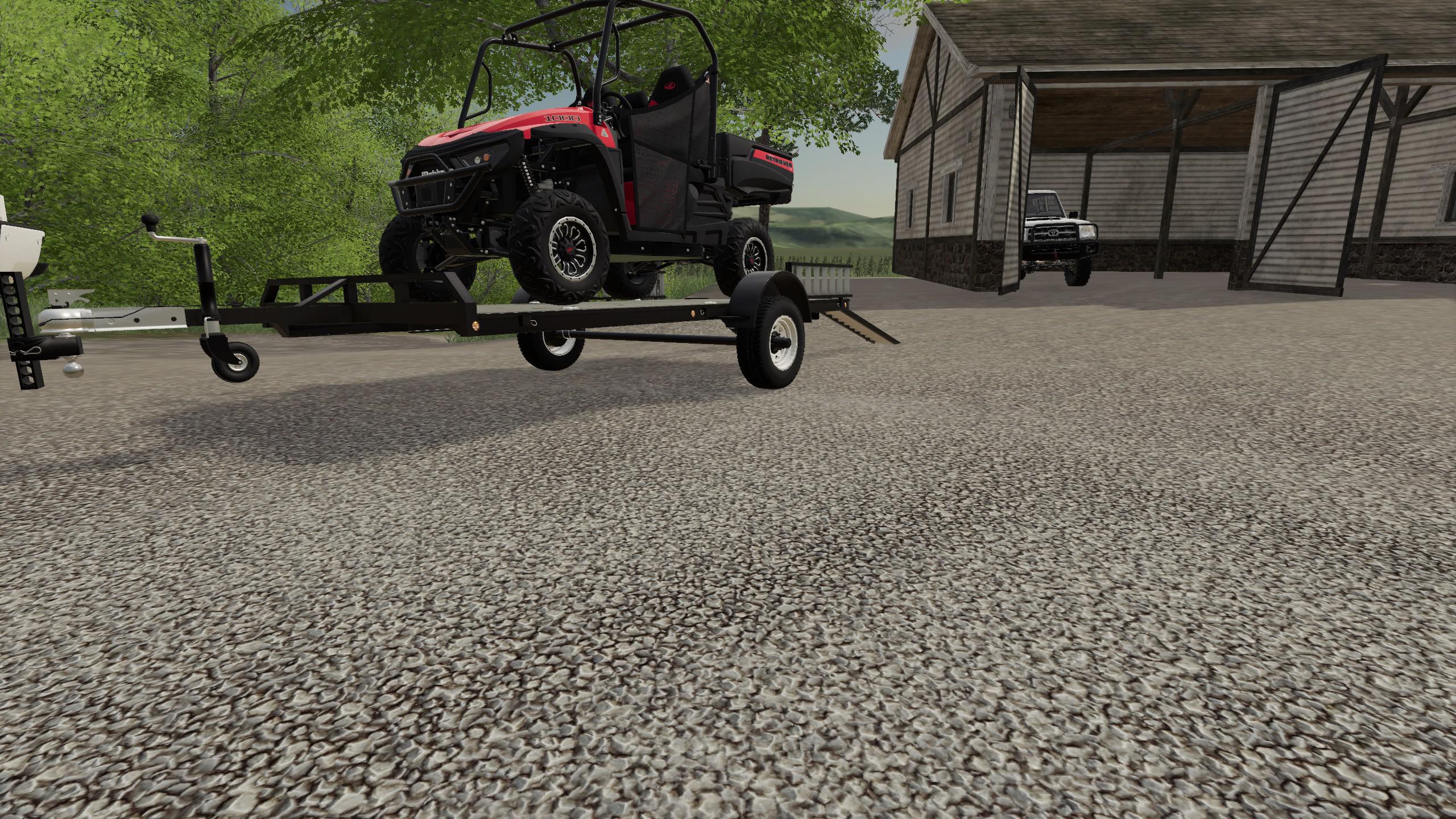 FS19 - Featherlite Trailer V1