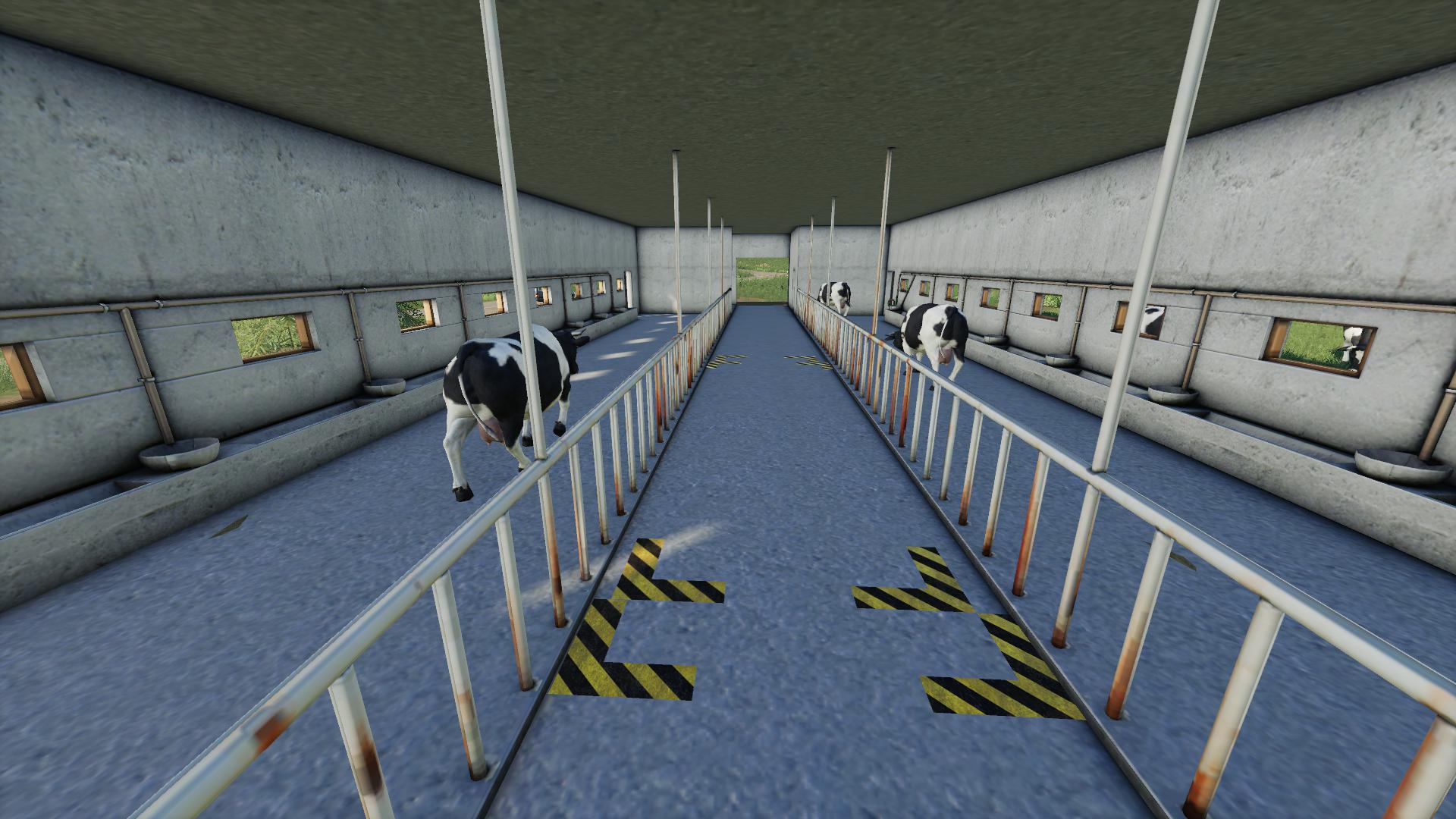 Fs19 Polish Cow Pasture V11 Farming Simulator 19 Modsclub 7541