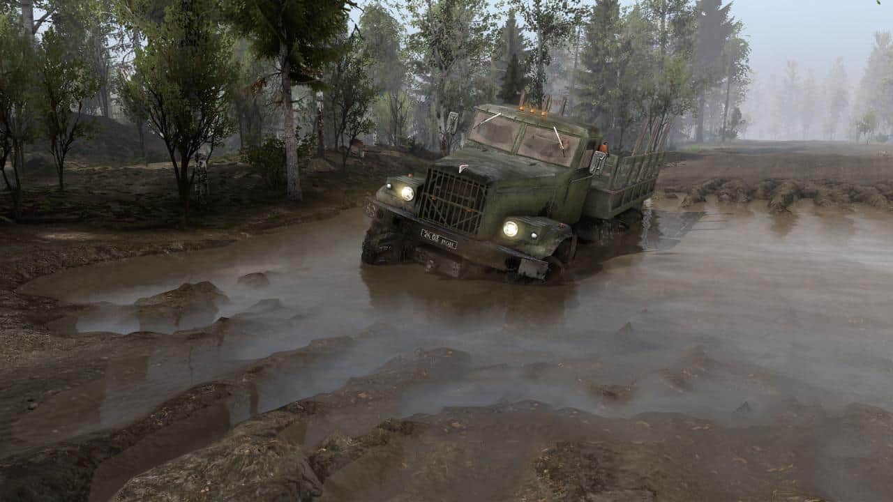 Spintires - Next Map V1