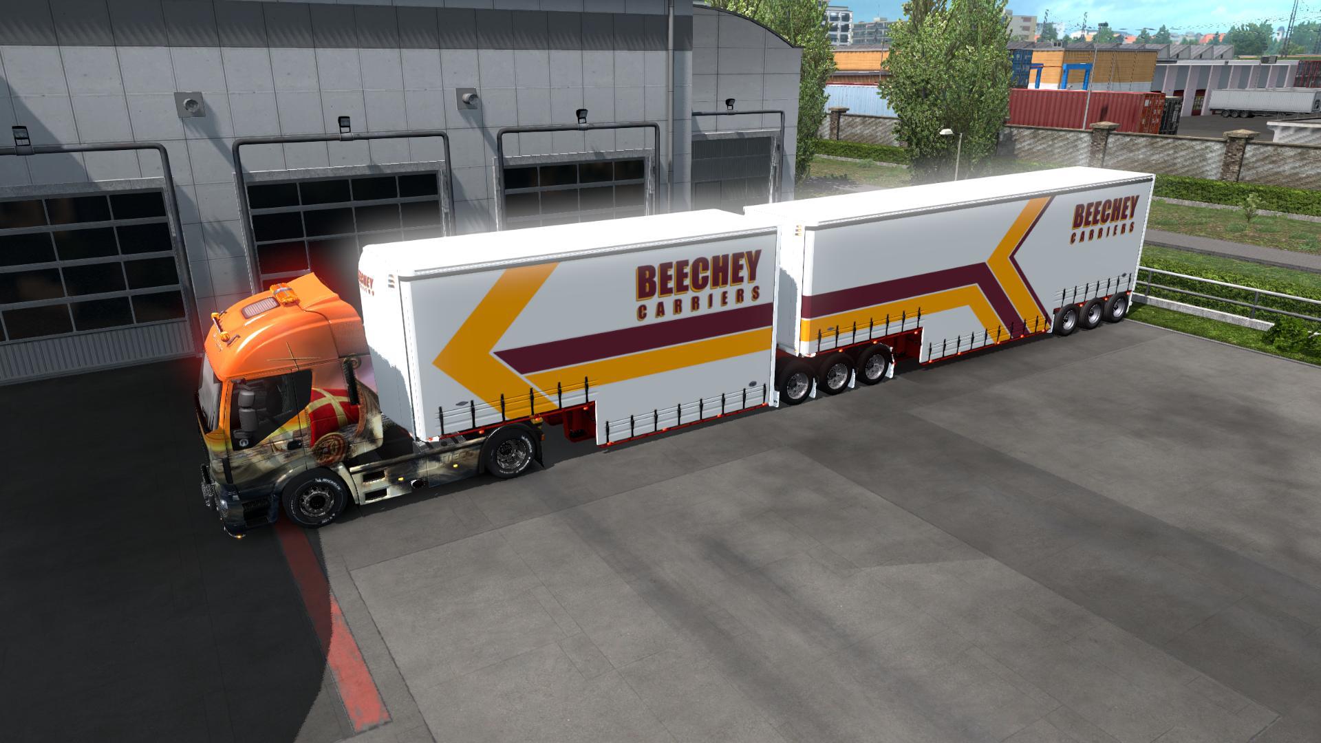 ATS - TSA Belly Deck Trailer (1.38.x)