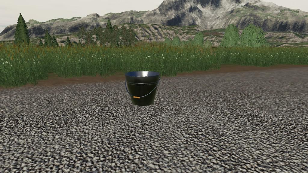 FS19 - Bucket V1.0