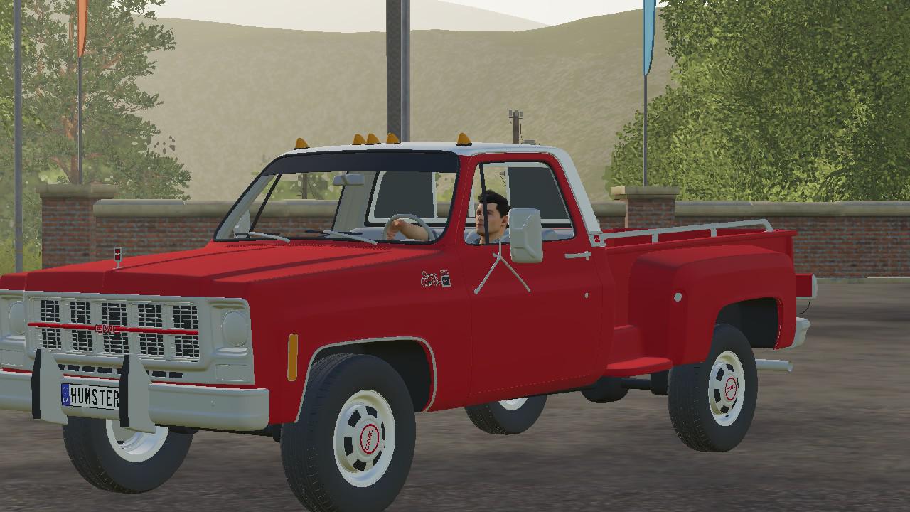 FS19 - GMC Grande V1.0