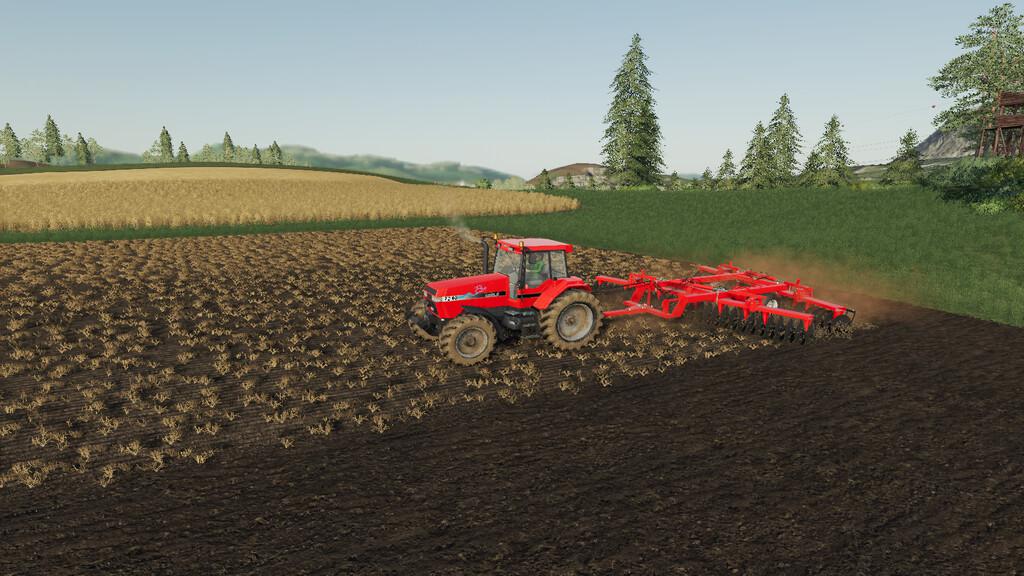 FS19 - Case IH-770 V1.0