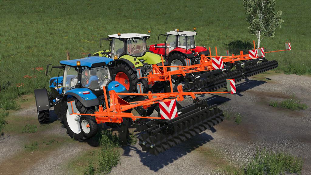 FS19 - Razol Araplow ACV V1.0