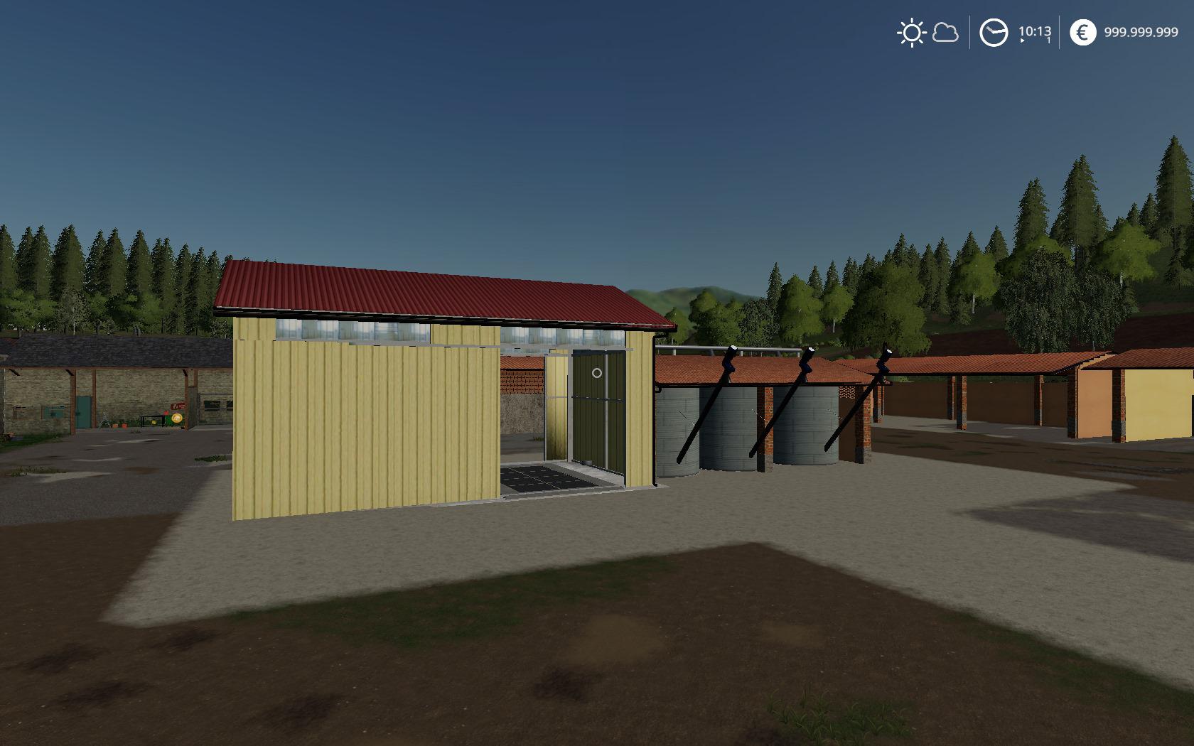 FS19 - Italian Silos V1.0