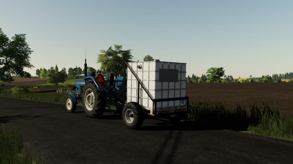 FS19 - Lizard Water V1