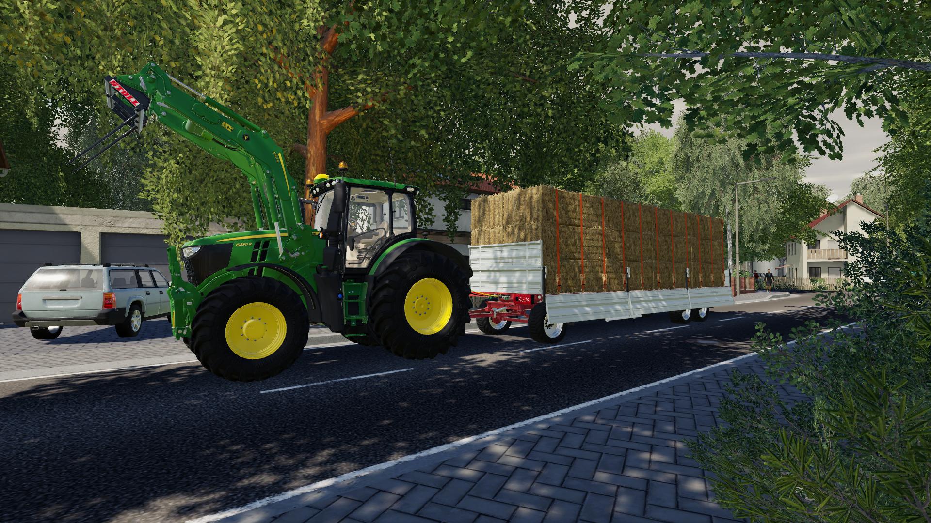 FS19 - BDM Autoload Pack V3.1
