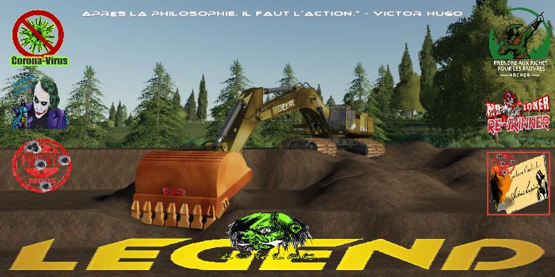 FS19 - John Deere 870G Forestry V2.0.0.1