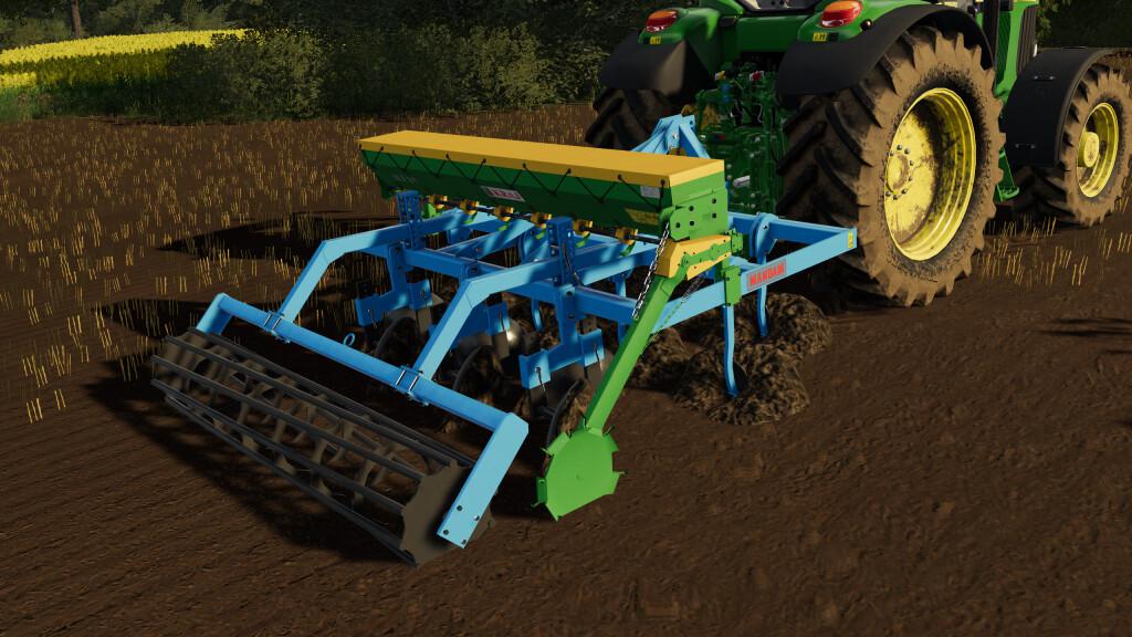 FS19 - Mandam Kus 3.0 V1
