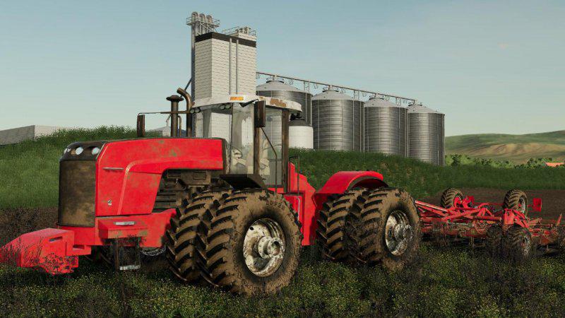 FS19 - Versatile 535 Tractor V1.0