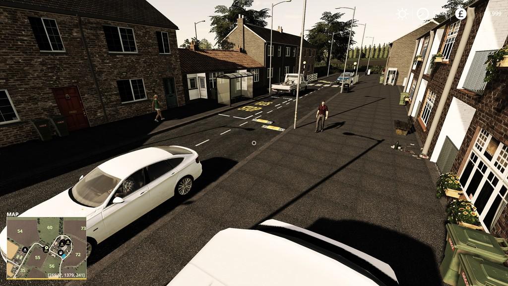 FS19 - Welcome To Charwell Map V1.0