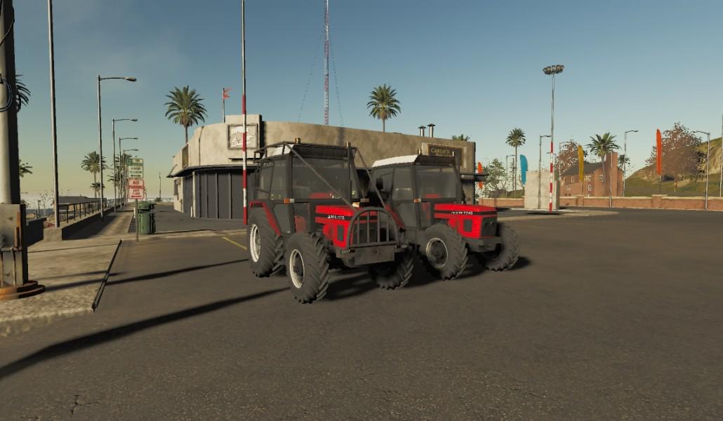 FS19 - Zetor 7745 Edit Martin V1.0