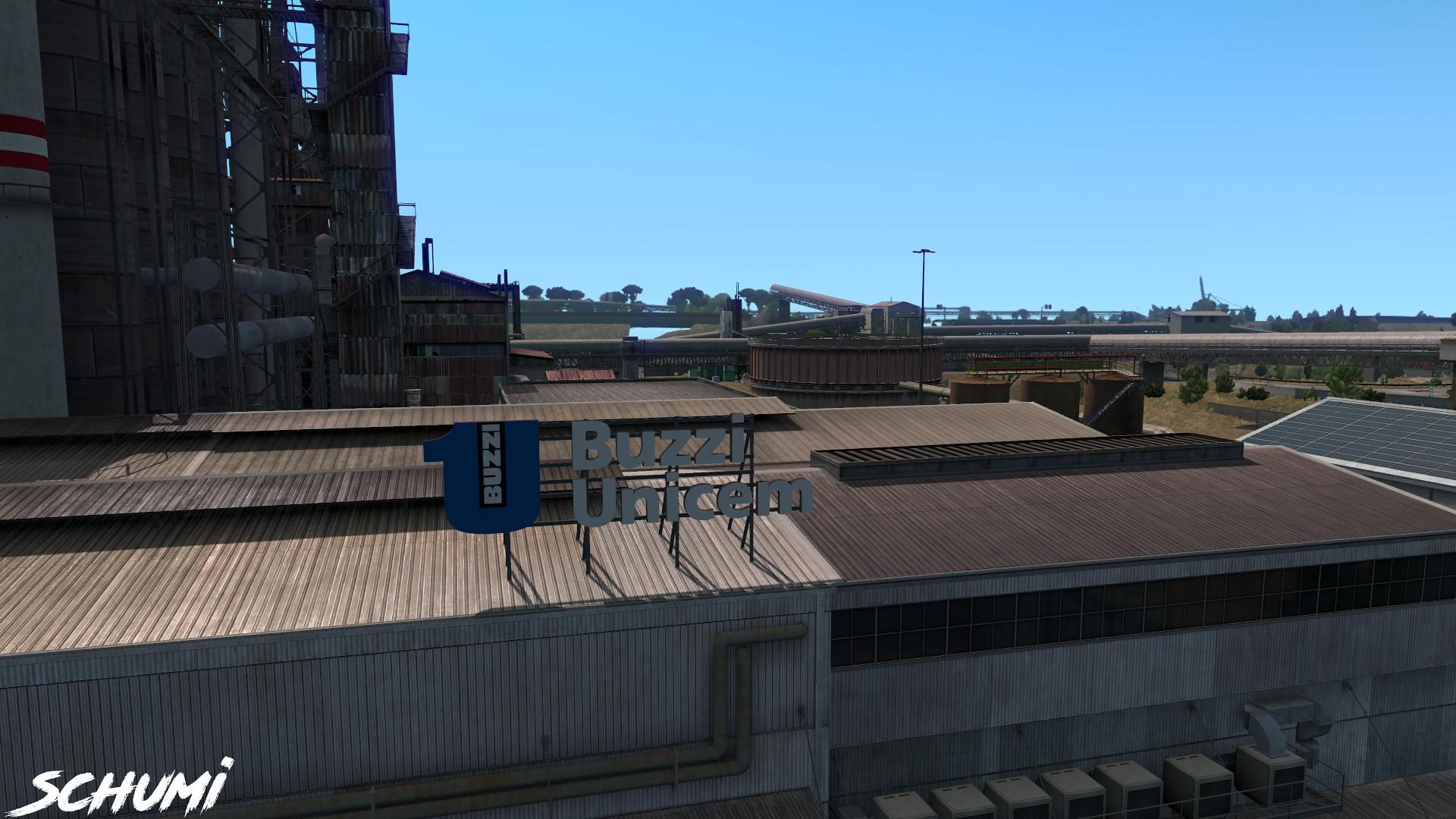 ETS2 - Real Company Logo V1.0 (1.37.x)