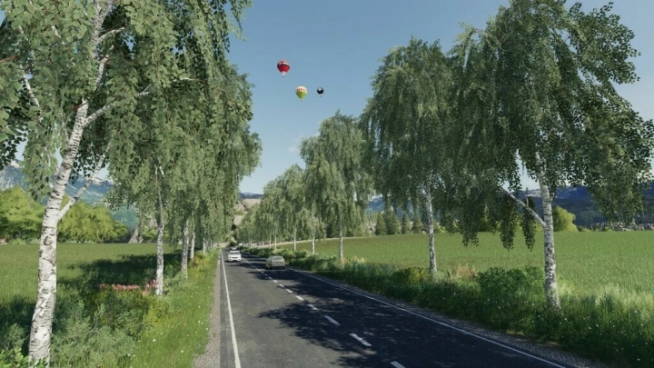 FS19 - Minibrunn Map V2.5