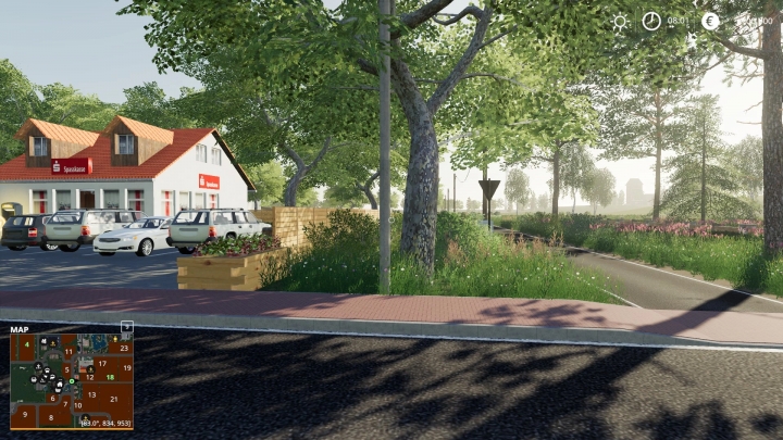 FS19 - Nordermarsch Map V1.0