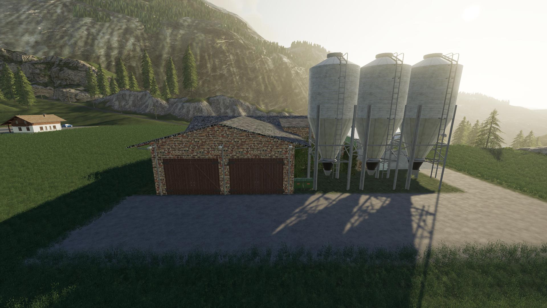 FS19 - Brennerei V1.0.0.3