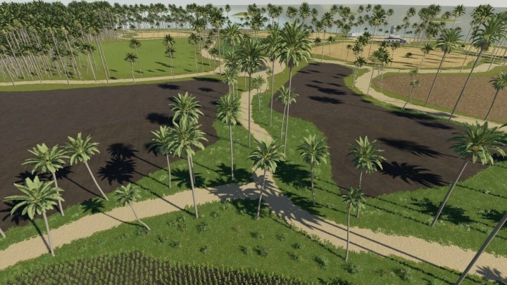 FS19 - Lukahs Island Map V1.1