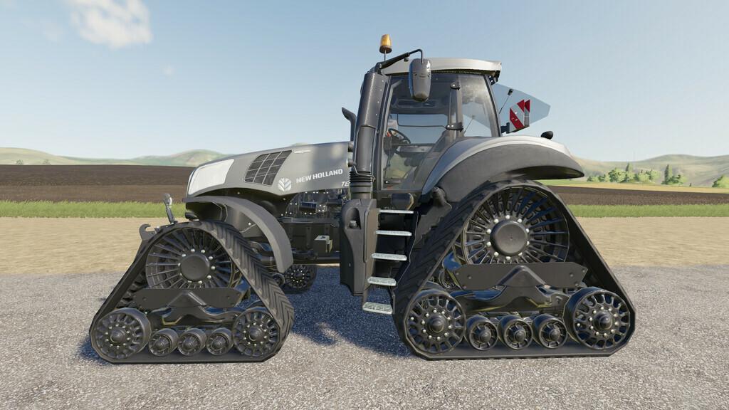 FS19 - New Holland T8 Tractor V1.1