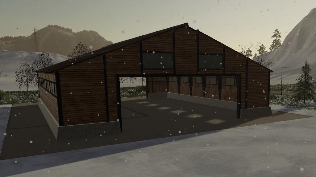FS19 - FB Barn V1.1