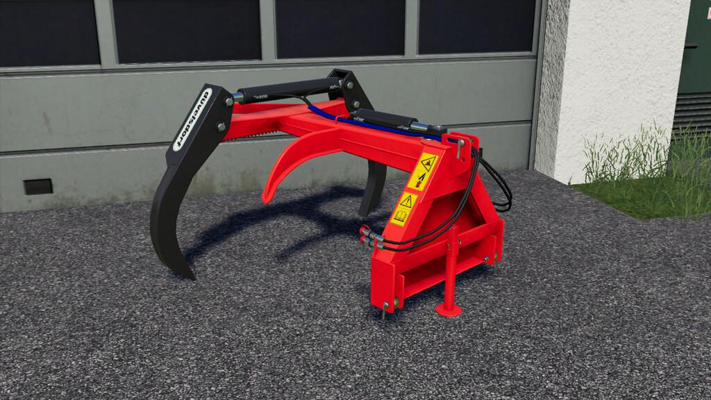 FS19 - Duvelsdorf DFZ 3 V1