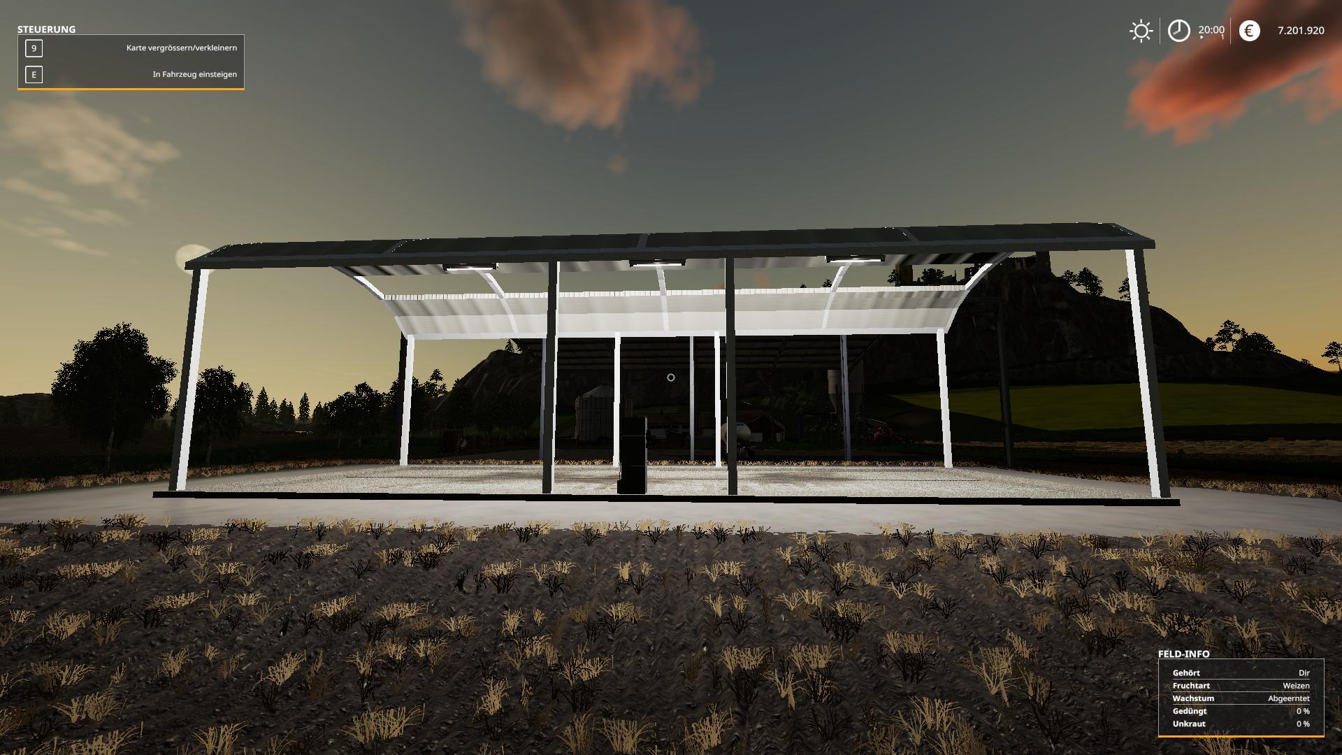 FS19 - HoT Washbox V1.2