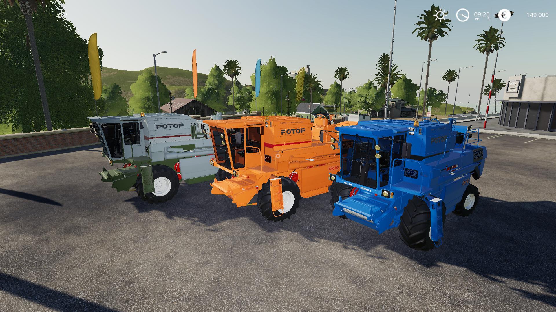 FS19 - SK-10 Rotor V2
