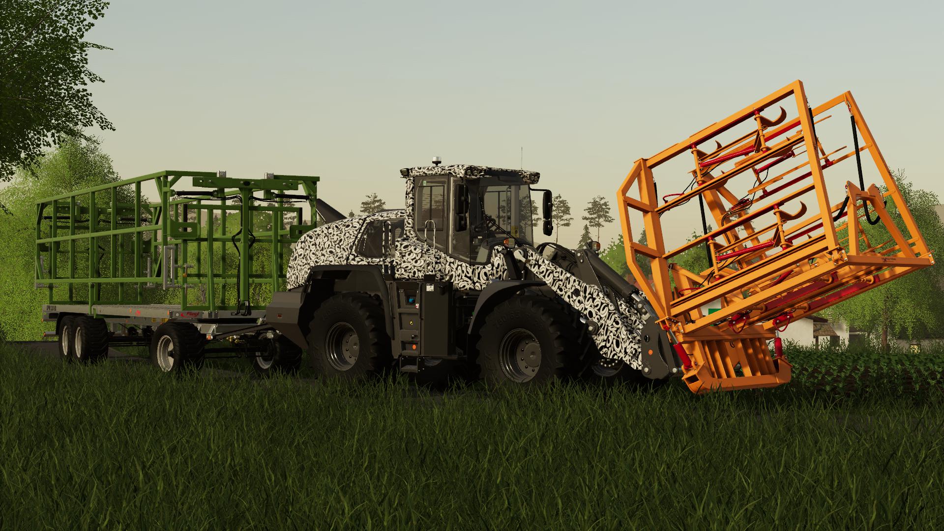 FS19 - Claas Torion 1914 V1.2