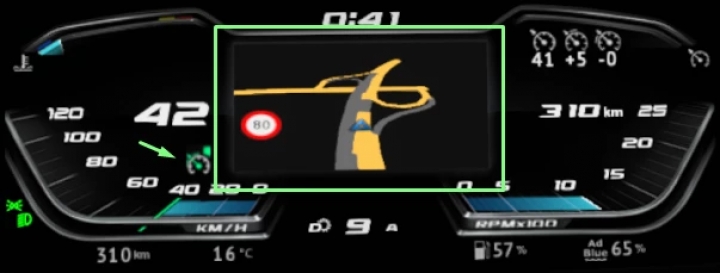 ETS2 - High Quality Dashboard - DAF 2021 XG & XG+ V2.2 (1.41.x)