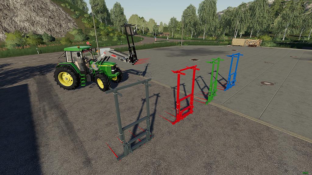 FS19 - Manubal L6000 V1.0.0.1
