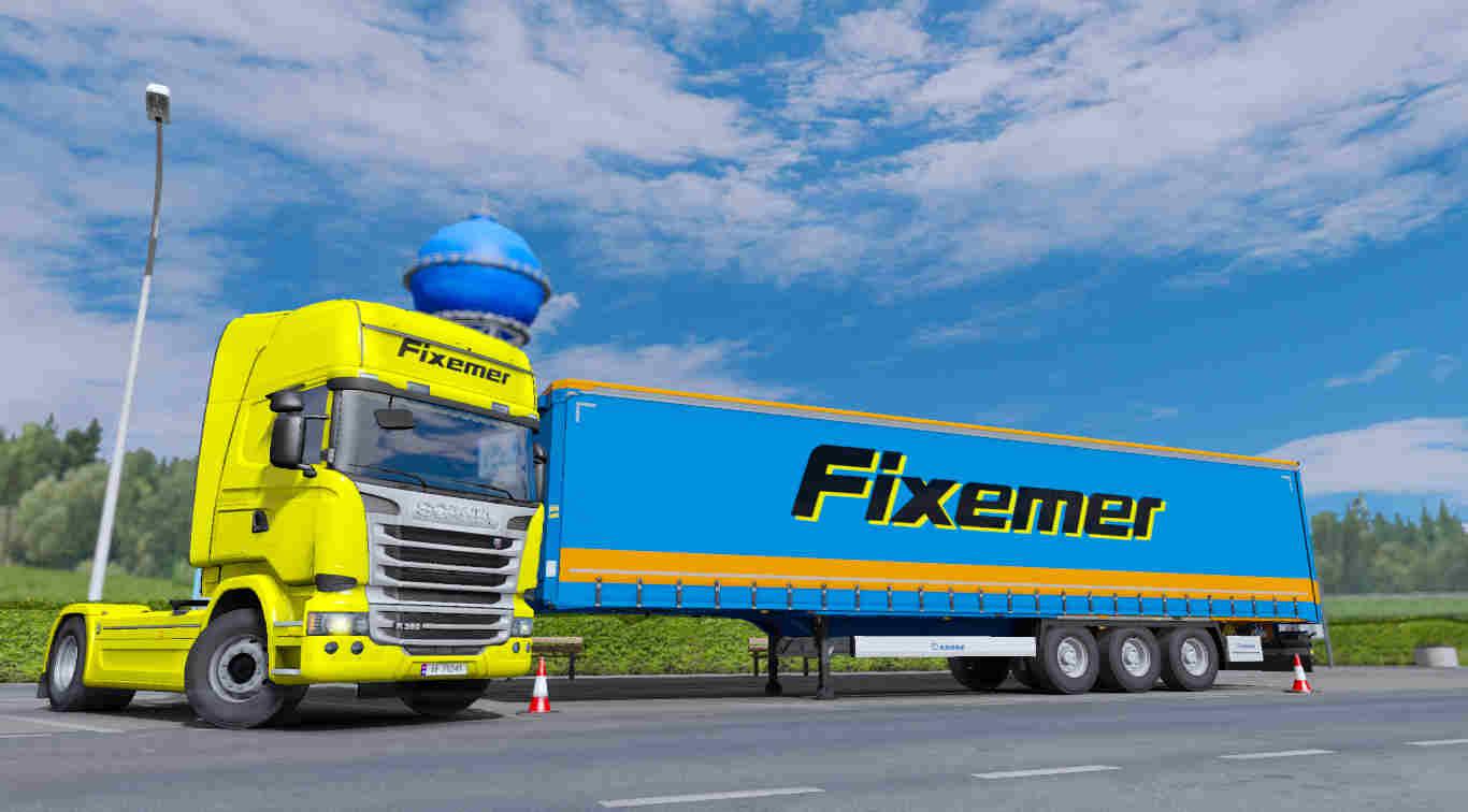 ETS2 - Combo Fixemer Skin (1.35.X)