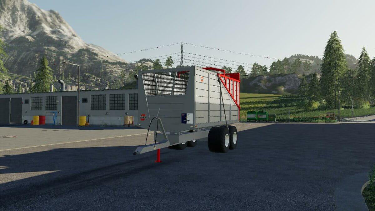 FS19 - Atrelado Trailers Pack V1.0