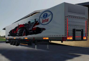 FS19 - Trailer Autoload Multiple Zetor V2.0