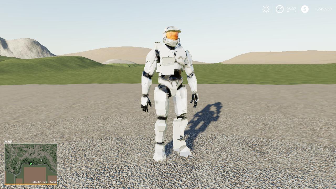 FS19 - Nicole 458 V1.0
