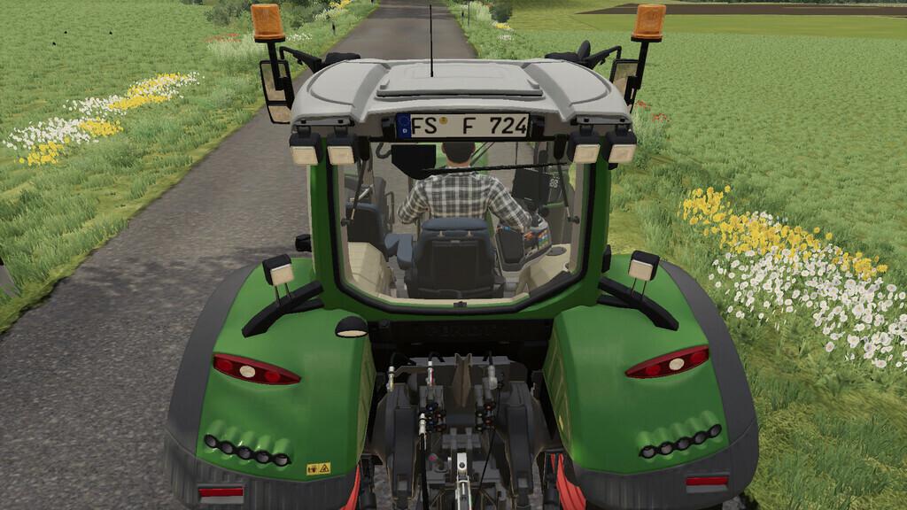 FS19 - License Plates V1.1